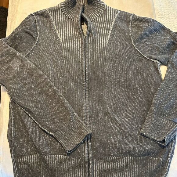 Helix Mens Sweater EUC Size XL - Picture 1 of 3